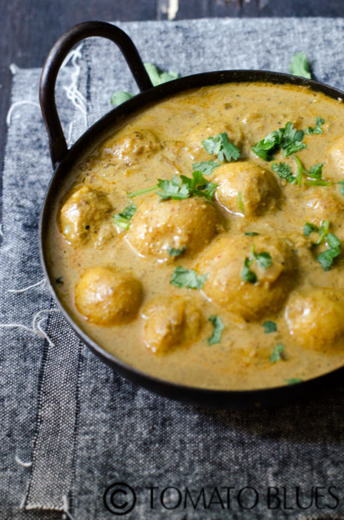 dum aloo