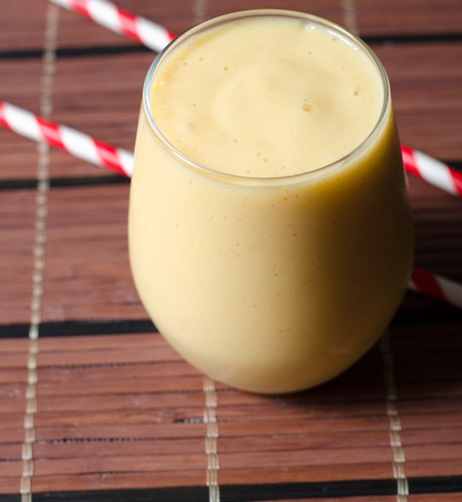 mango milkshake