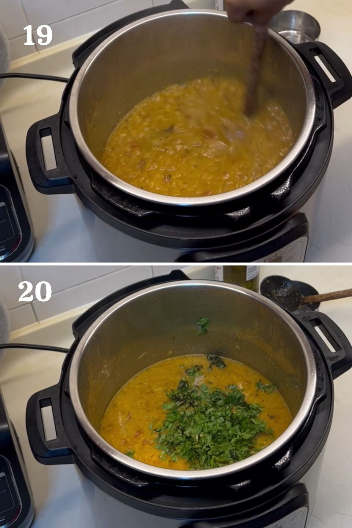 Step by step guide to make Tarka Daal