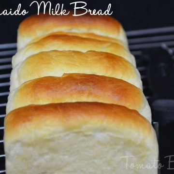 Hokkaido Milk Bread Recipe | Yeast Bread Recipes