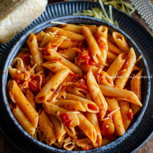 Instant pot sales penne pasta recipes