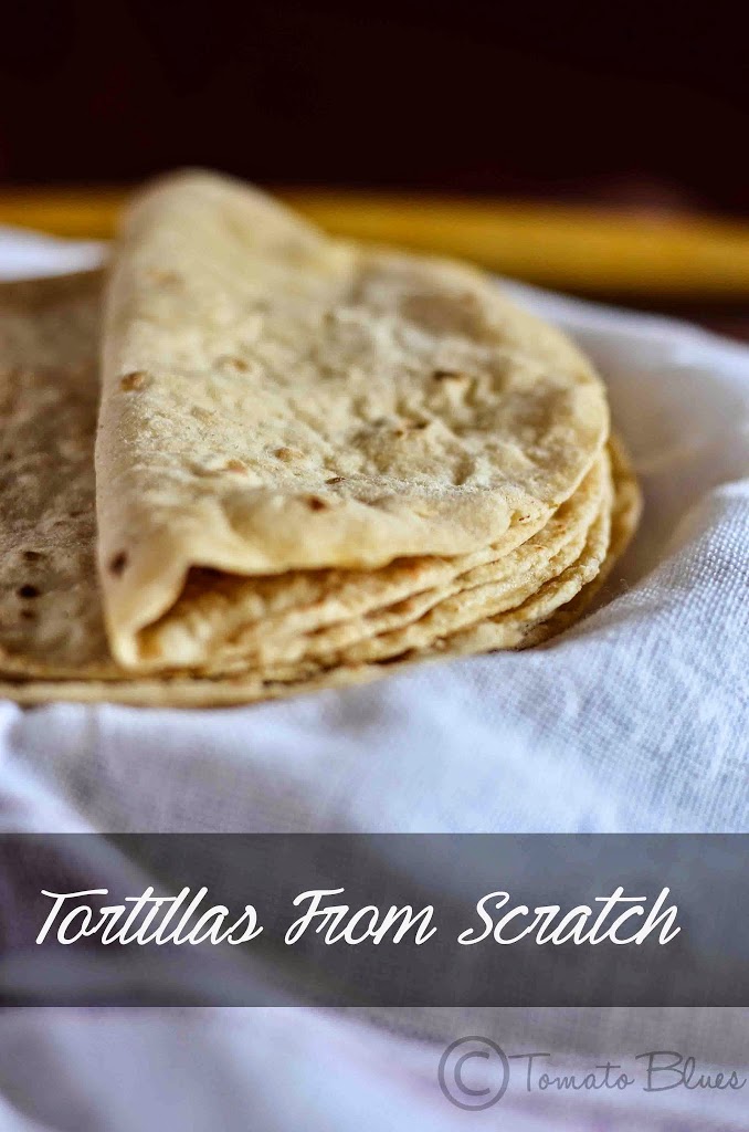 whole wheat tortilla