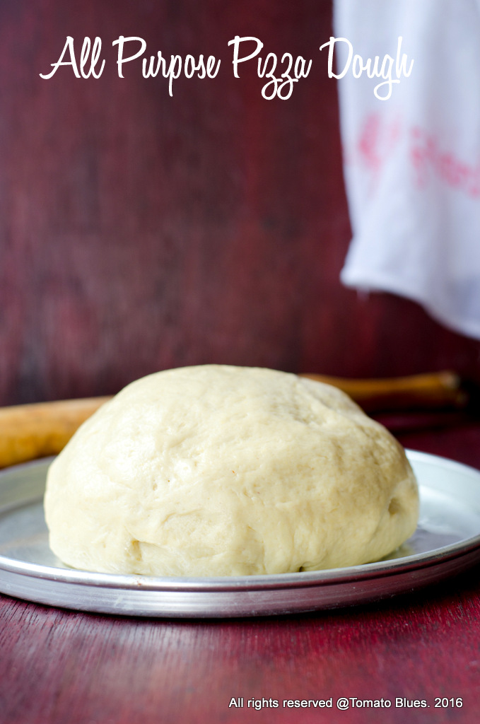 all purpose pizza dough