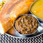 vengaya chutney