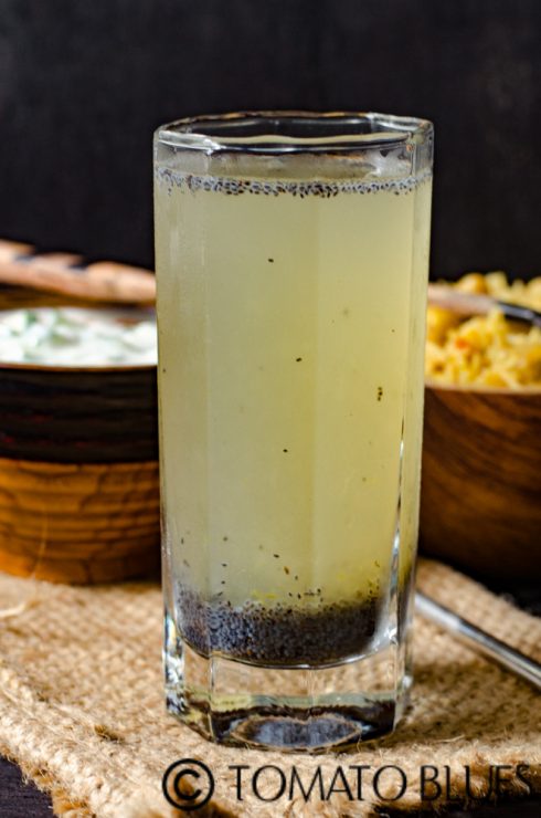 aloe vera lemonade