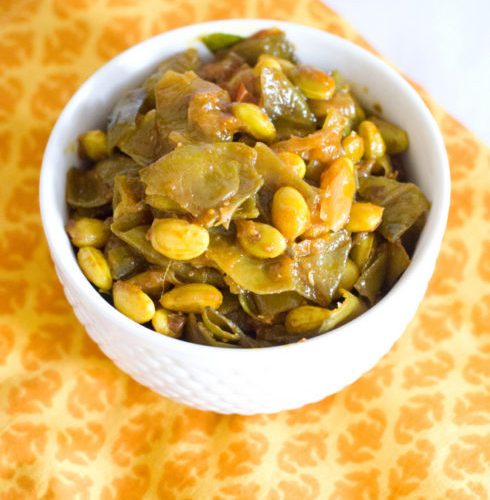 Chettinad Mixed Bean Adai Recipe