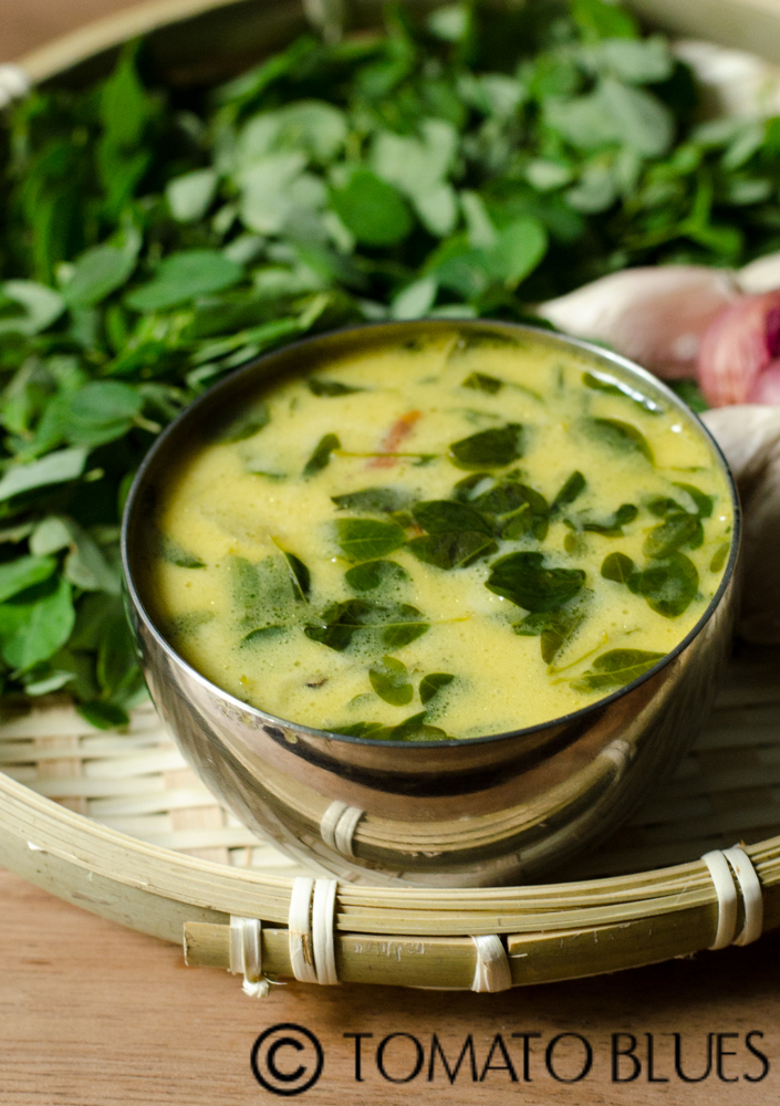 murungai keerai soup