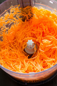 carrot halwa