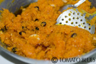 carrot halwa