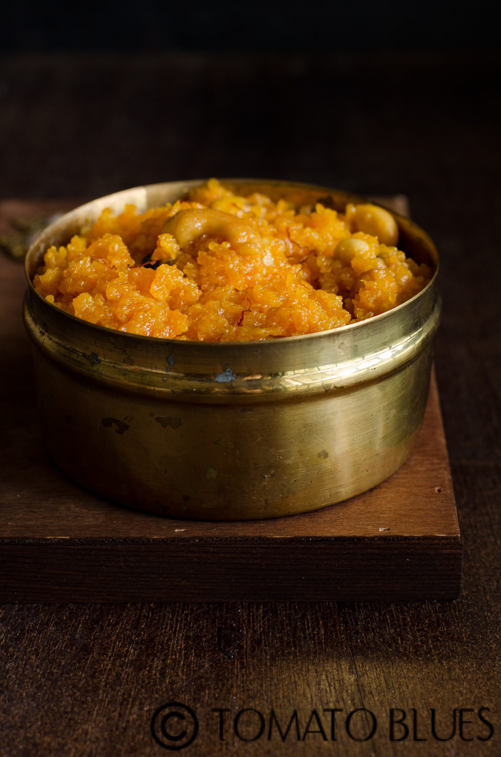 carrot halwa