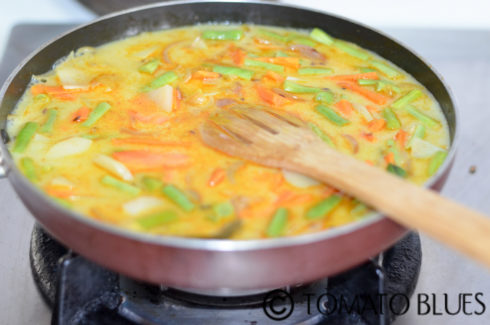 sri lankan vegetable stew