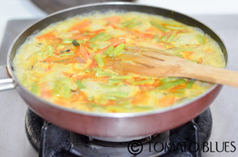 sri lankan vegetable stew