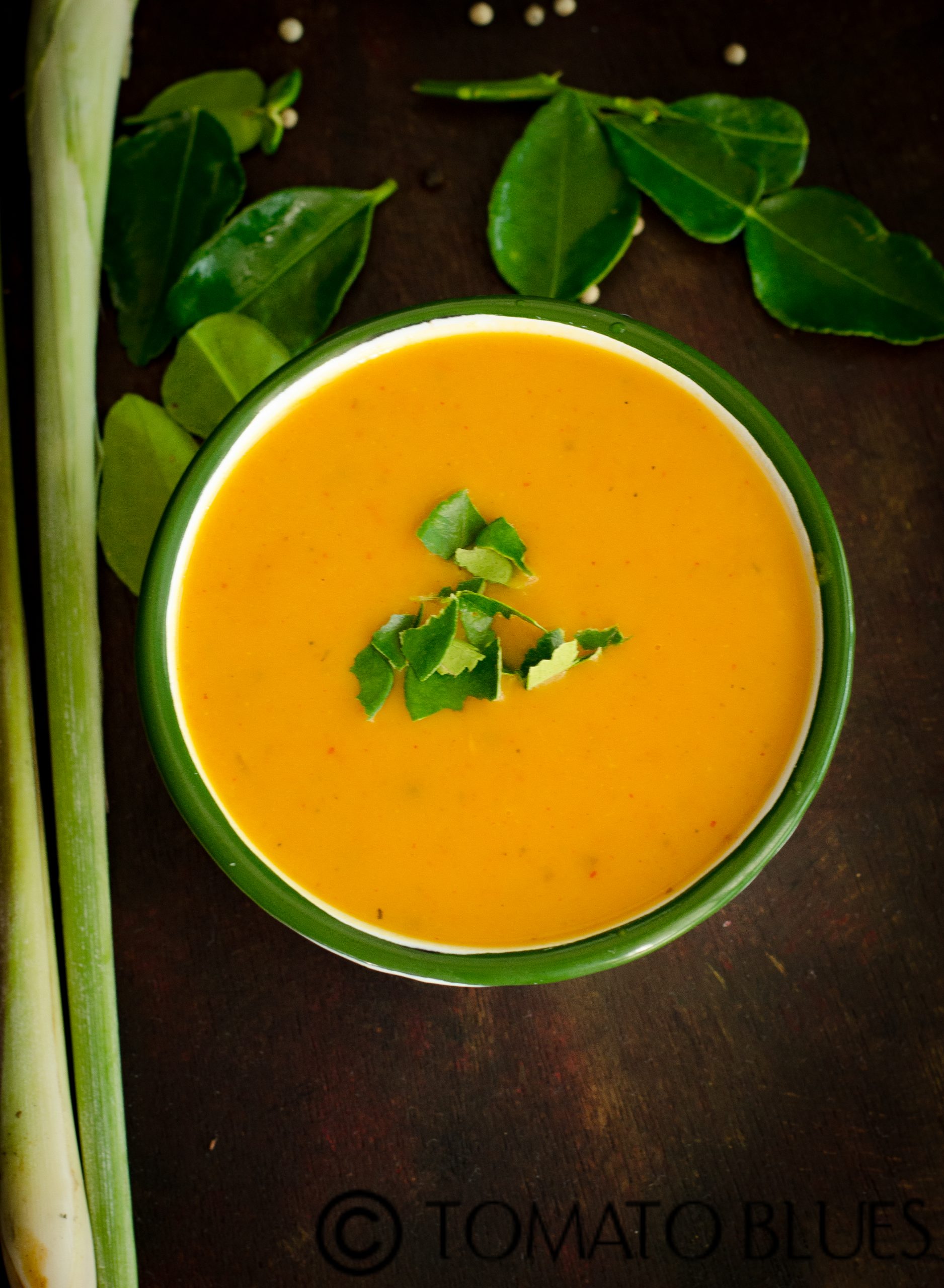 squash soup