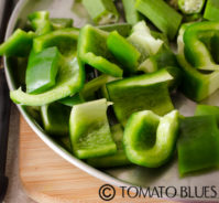 restaurant style bhindi do pyasa