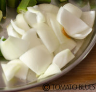 restaurant style bhindi do pyasa