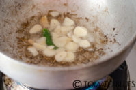 restaurant style bhindi do pyasa