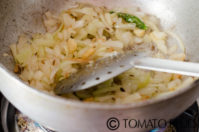 restaurant style bhindi do pyasa