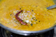 dhaba style dal fry