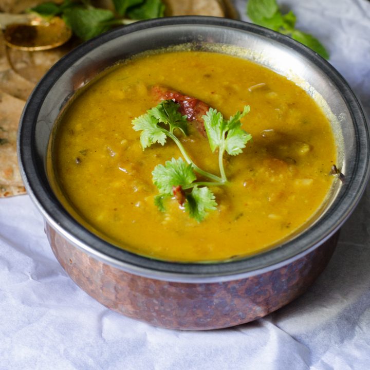 dhaba style dal fry