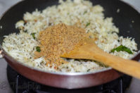 vazhakkai podi curry