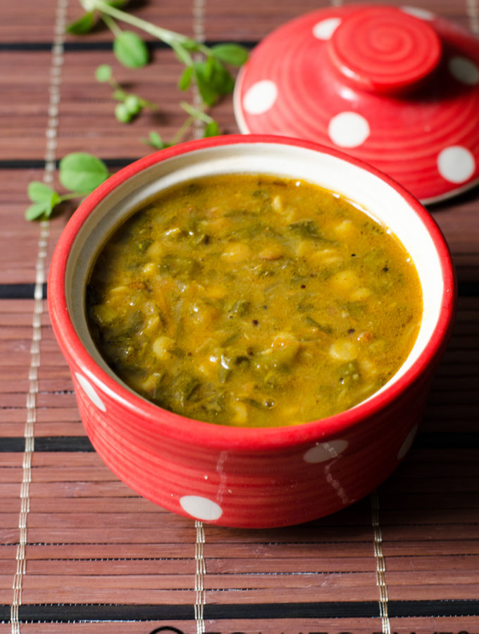 methi dal