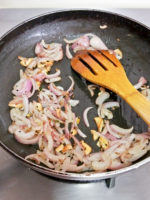 bhindi besan step wise