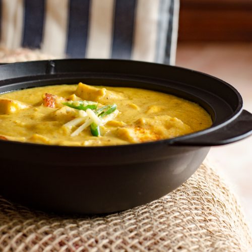 SHAHI PANEER