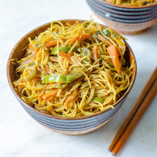 singapore noodles