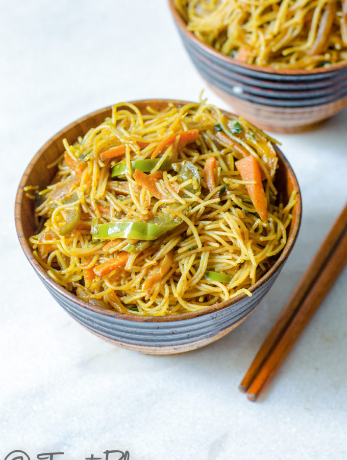 singapore noodles