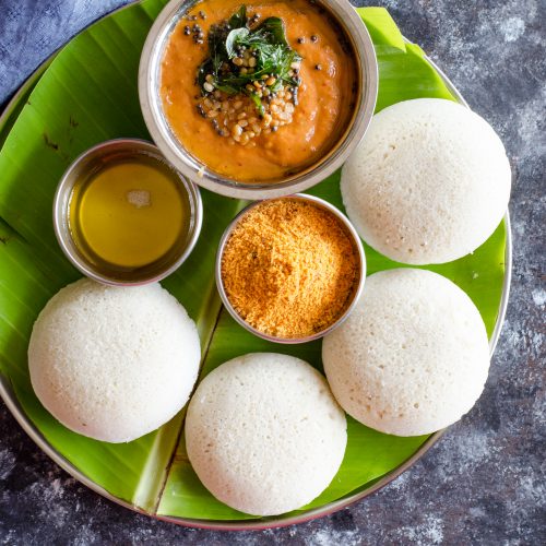 samai idli