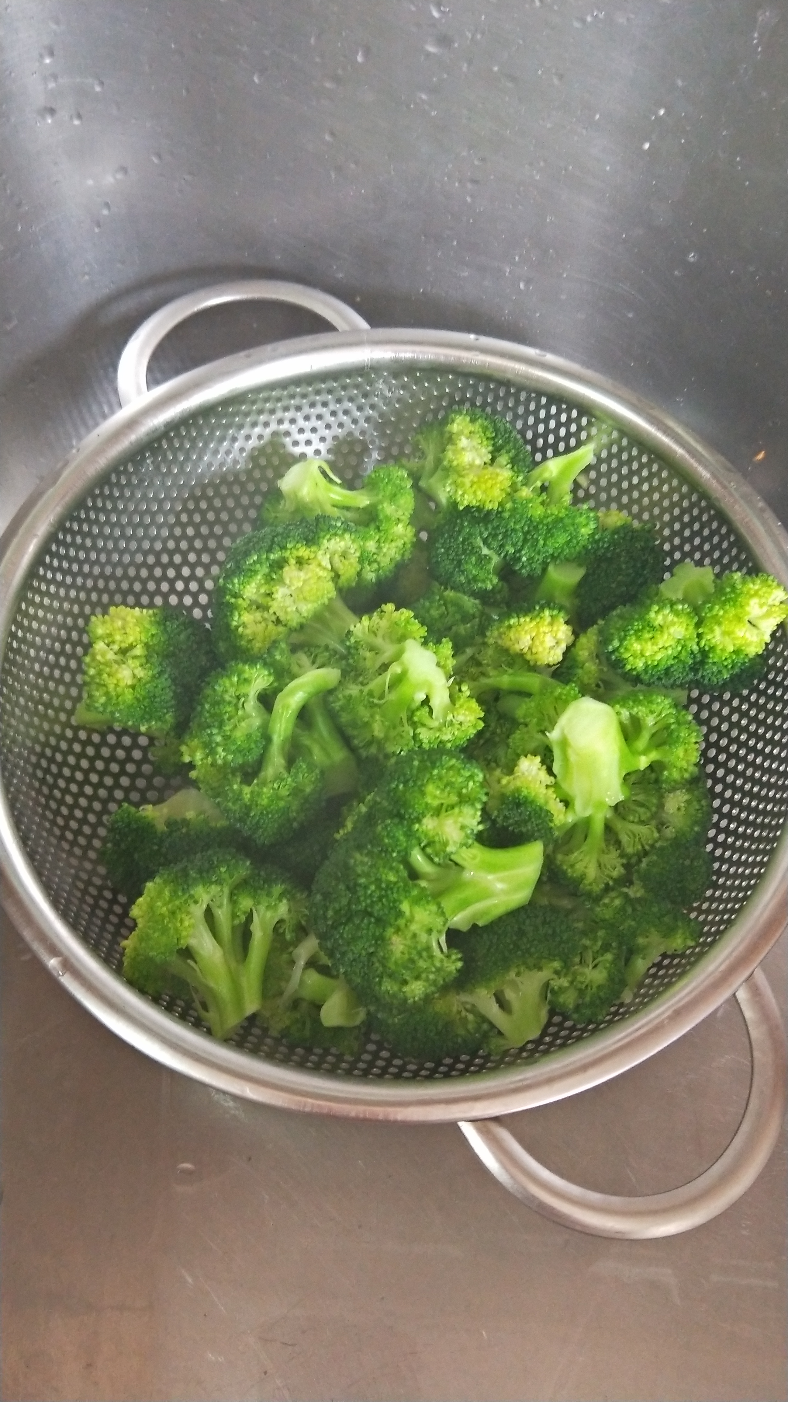 broccoli paratha