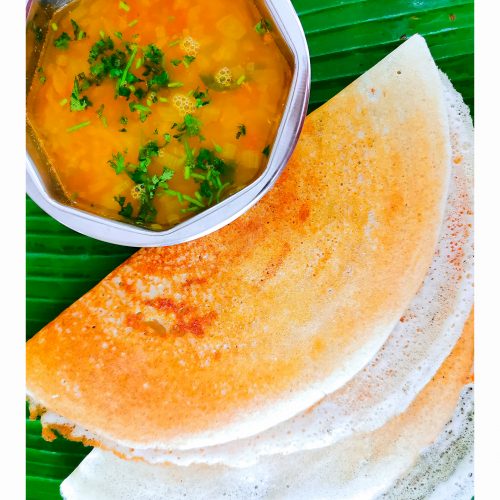 Barnyard Millet Idli Dosa