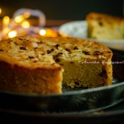 eggless mawa cake