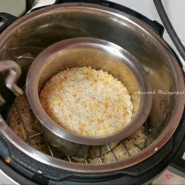 cooking millet in mealthy
