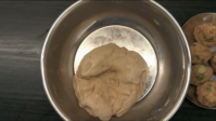 Gobi Paratha- how to knead the dough?