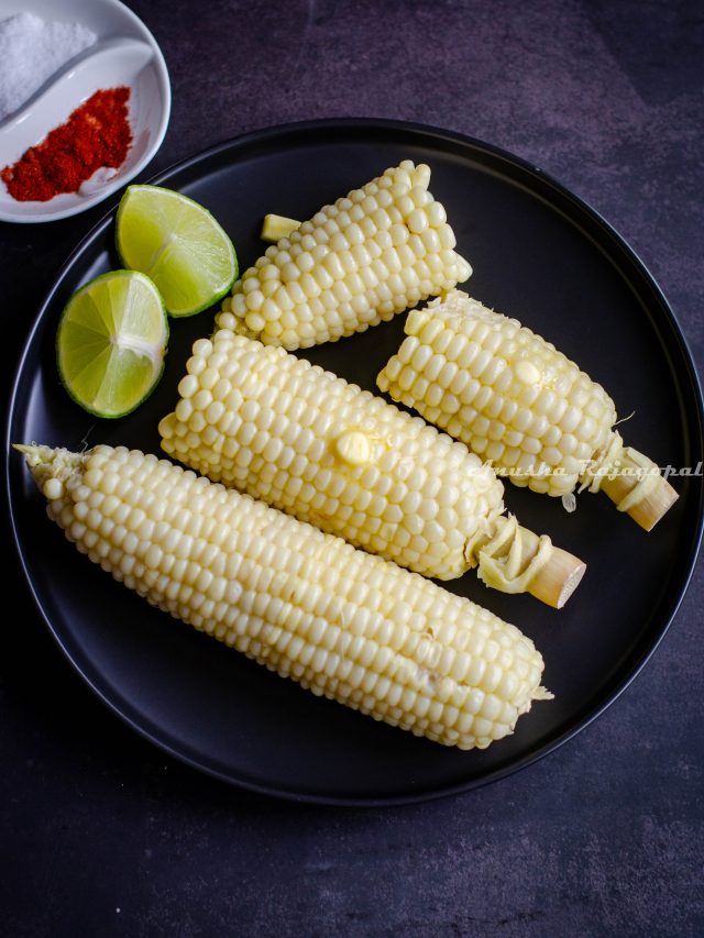 Instant Pot Corn On The Cob