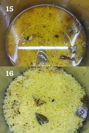 step-by-step-tutorial-to-make-Zafrani-pulao-Indian-style-saffron-rice
