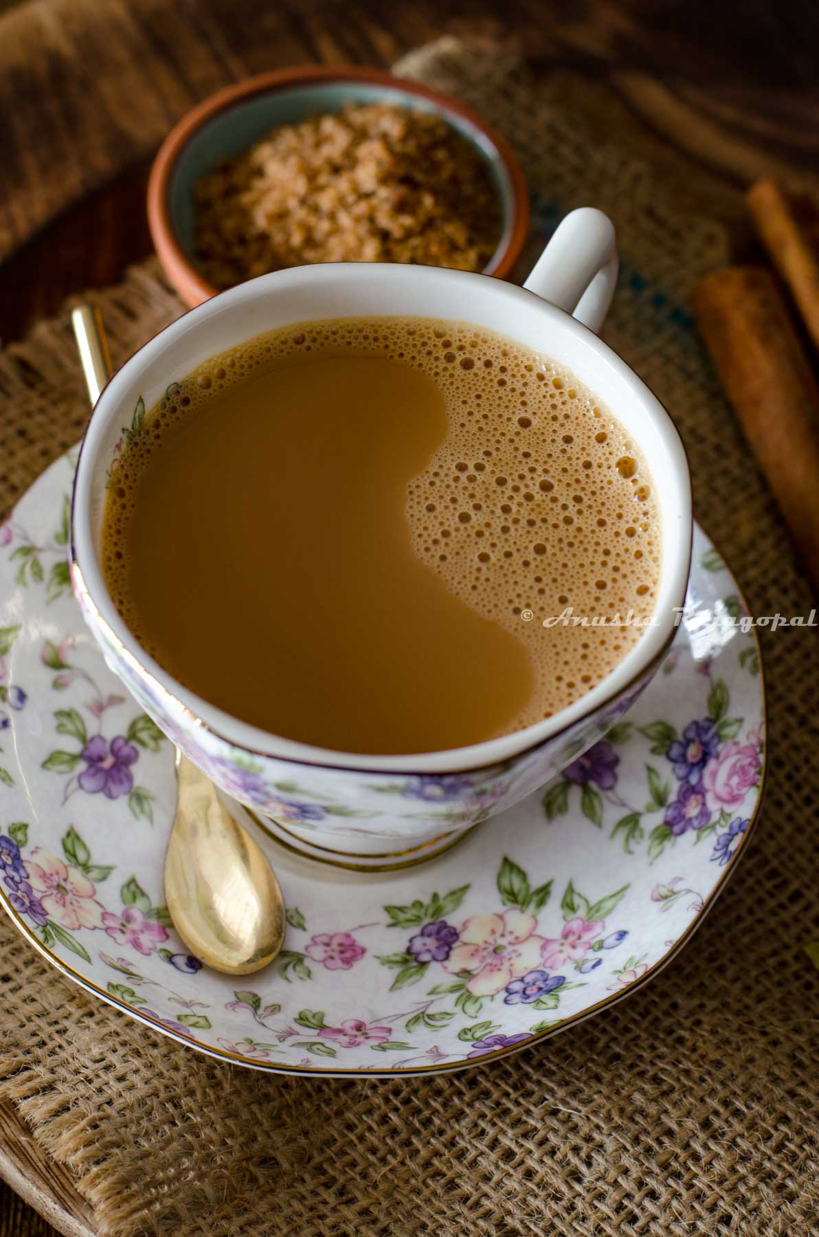 The Best Vegan Masala Chai