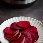 Instant Pot Beetroot