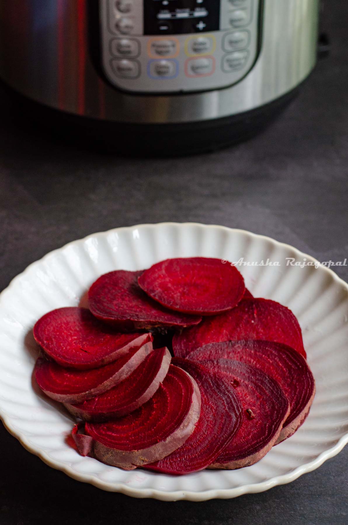 Instant Pot Beetroot