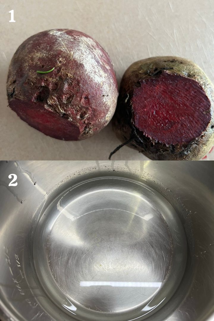 easy fail safe way to cook beets in instant pot
