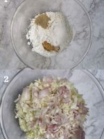 step by step guide to make veg manchurian