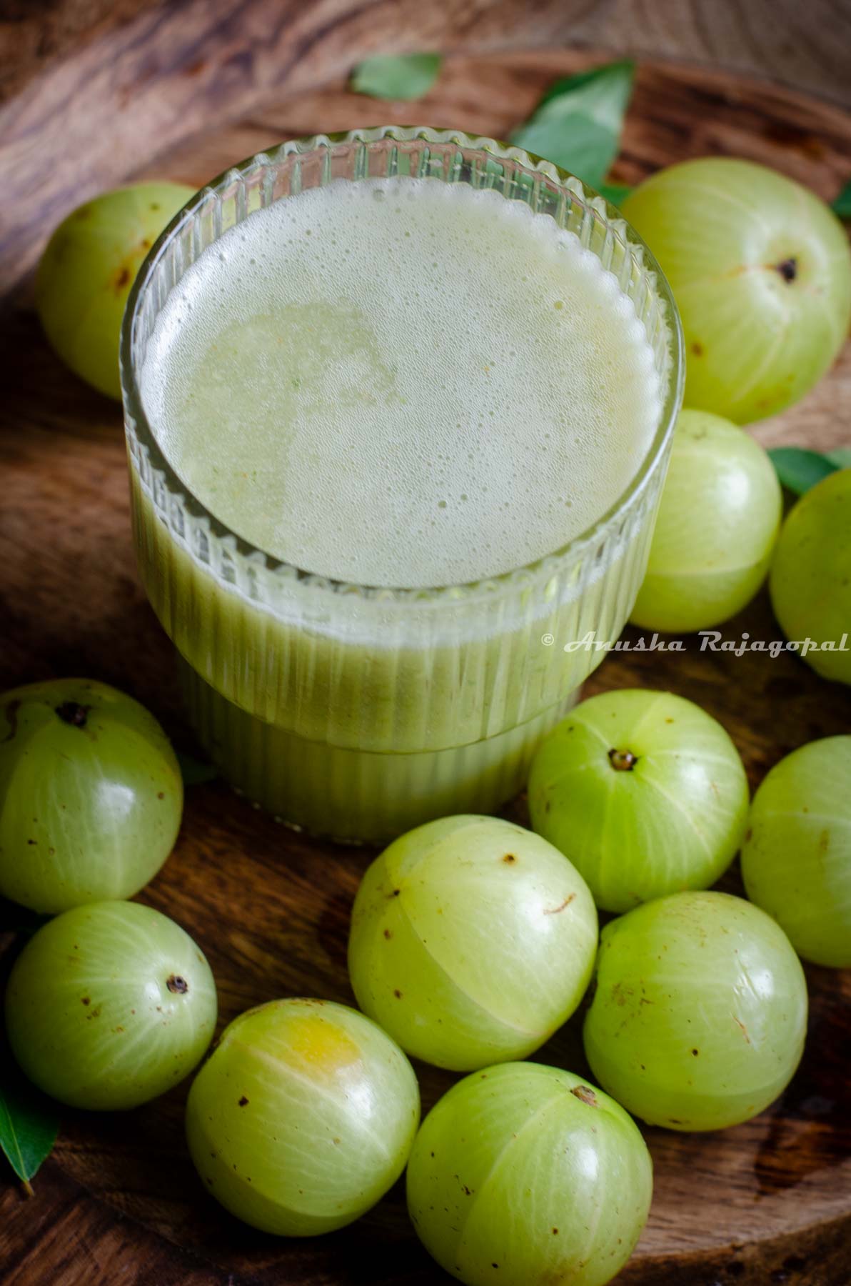 how to make Amla juice for hair?