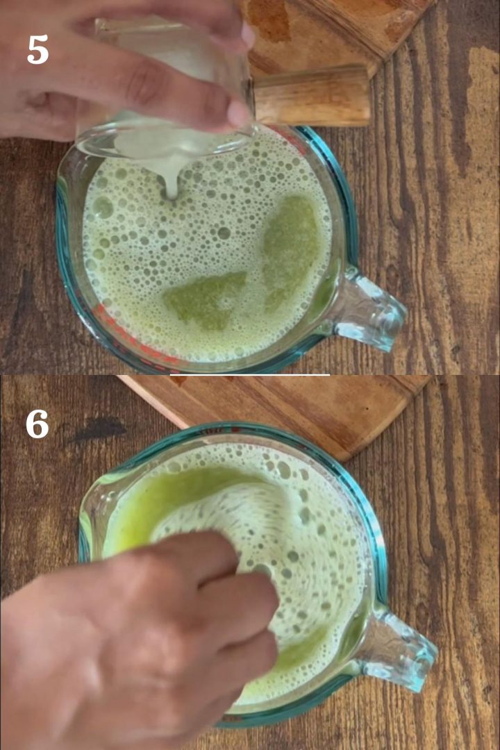 How to make Amla juice without juicer?