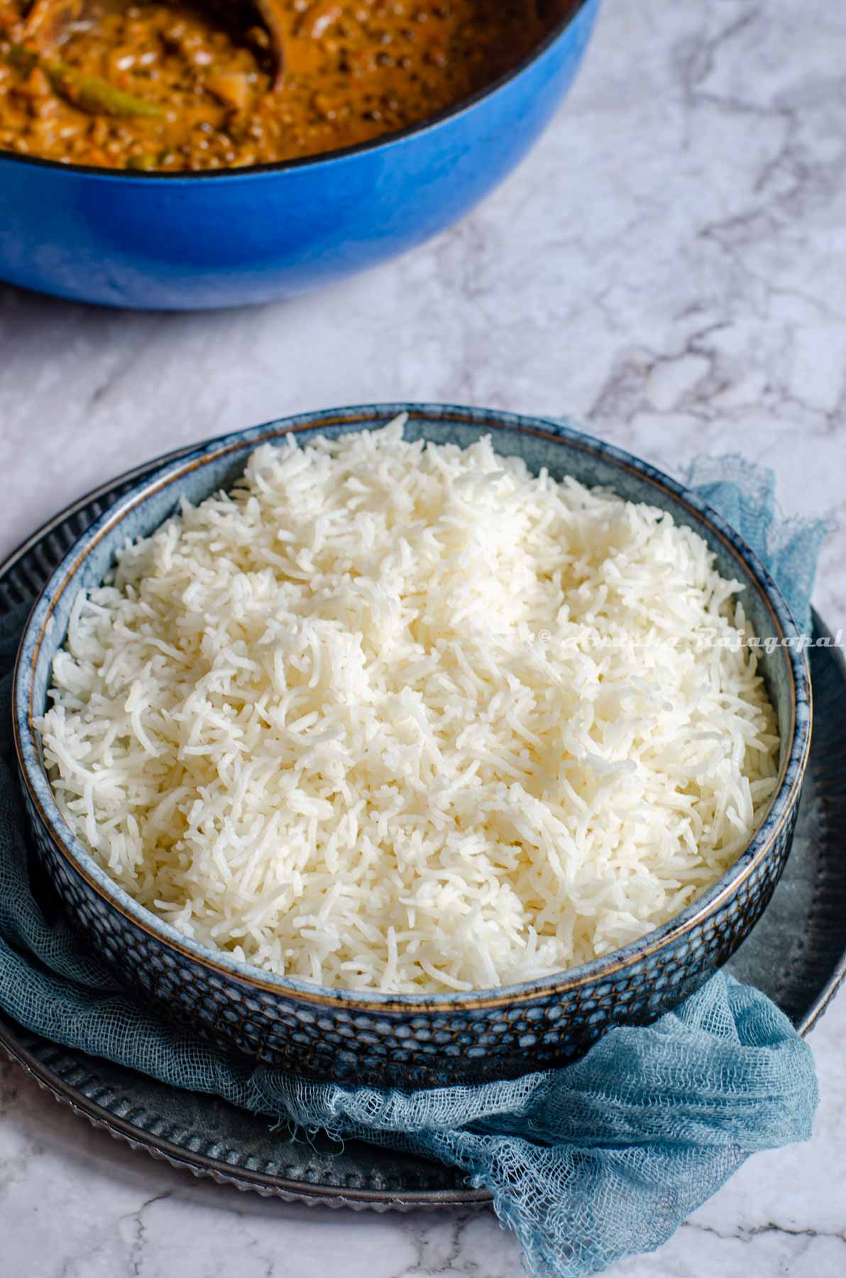 Basmati Rice In Instant Pot