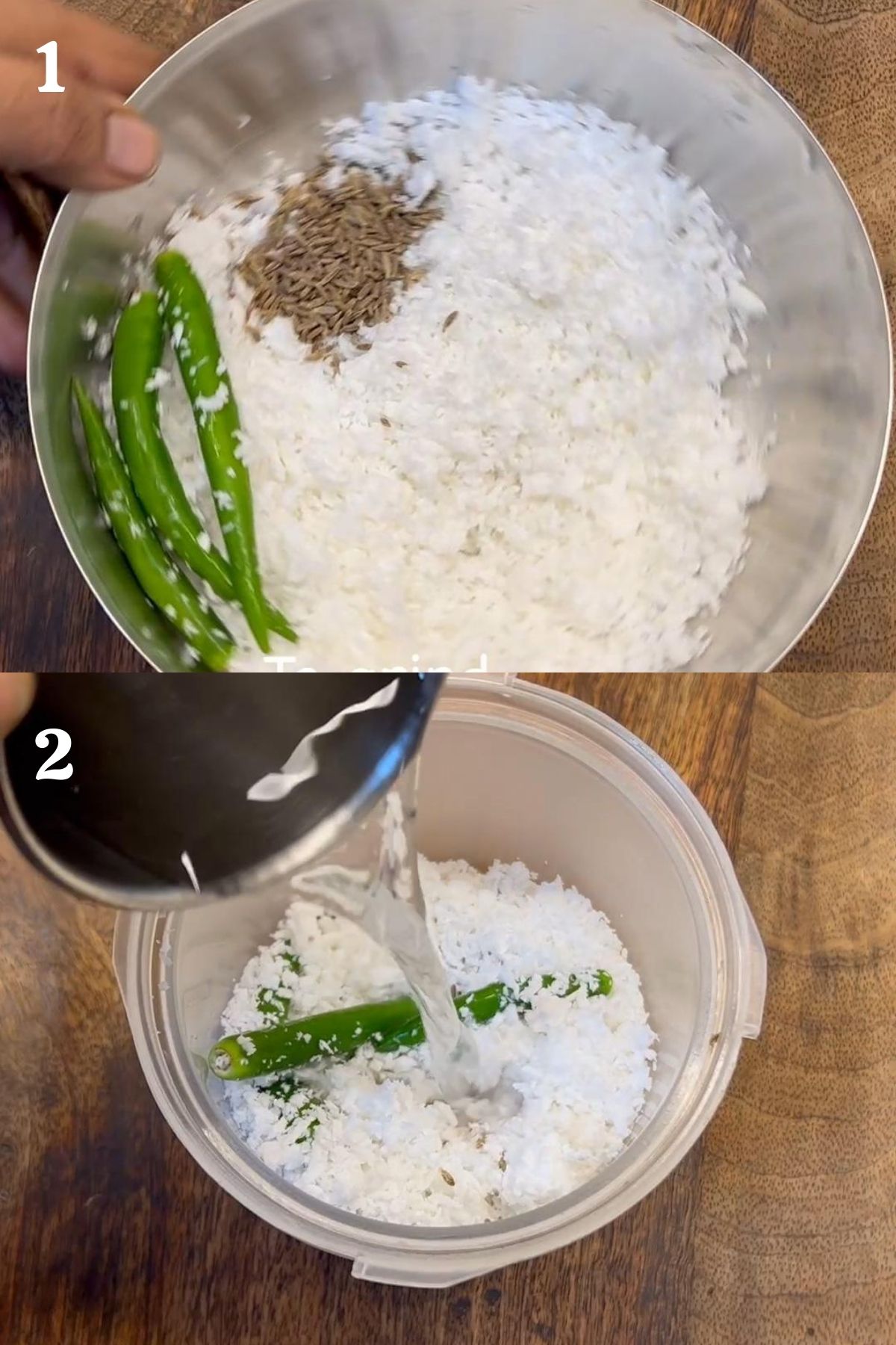 how to make pressure cooker moringa leaves kootu?